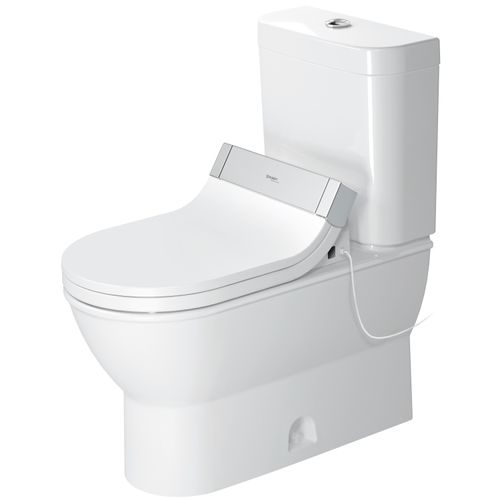 Main product image of Darling New Floor Mounted Toilet Bowl Single Flush (white)