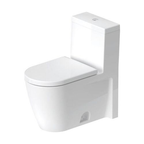 Main product image of Starck 2 One-Piece Elongated Toilet, 1.28 Gpf (White), 2133010005