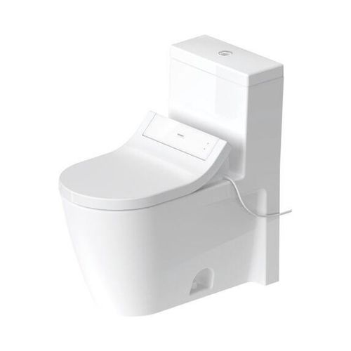 Main product image of Starck 2 One-Piece Elongated Toilet, 1.28 Gpf (White), 2133010005