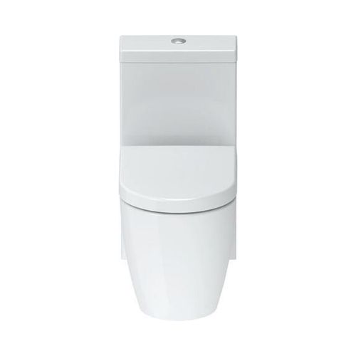 Main product image of Starck 2 One-Piece Elongated Toilet, 1.28 Gpf (White), 2133010005