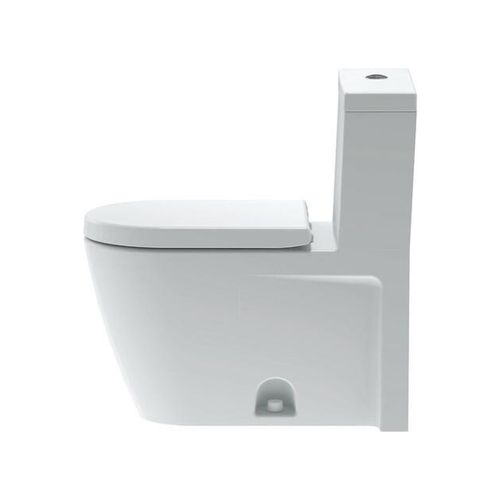 Main product image of Starck 2 One-Piece Elongated Toilet, 1.28 Gpf (White), 2133010005