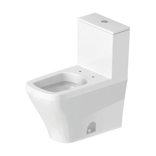 Main product image of Durastyle Singleflushsiphon One-Piece Toilet, Flushing Rim, High Gloss (White), 2157010085