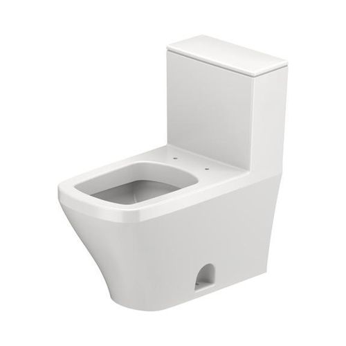 Main product image of Duravit Durastyle One-Piece Elongated Toilet, 1.28 Gpf, Left Hand Lever (White), 21570100U3