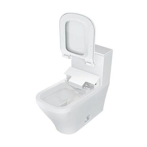 Main product image of Sensowash One-Piece Elongated Toilet, Durastyle, 1.32/0.92 Gpf, Dual Flush, High Gloss (White), 2157510005