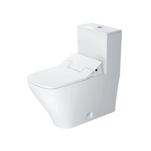 Main product image of Durastyle Elongated One-Piece Toilet, 1.28 Gpf, Rimless, High Gloss (White), 2157510085