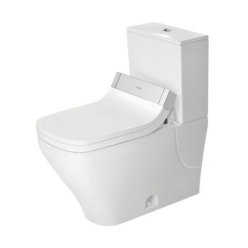 Main product image of Durastyle Floor Mounted Toilet Bowl Single Flush (white)