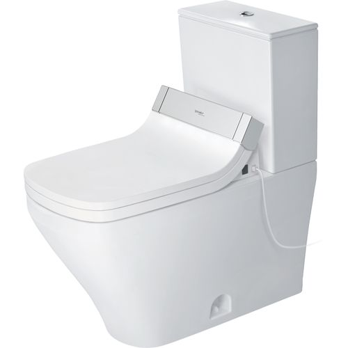 Main product image of Durastyle Floor Mounted Toilet Bowl Single Flush (white)