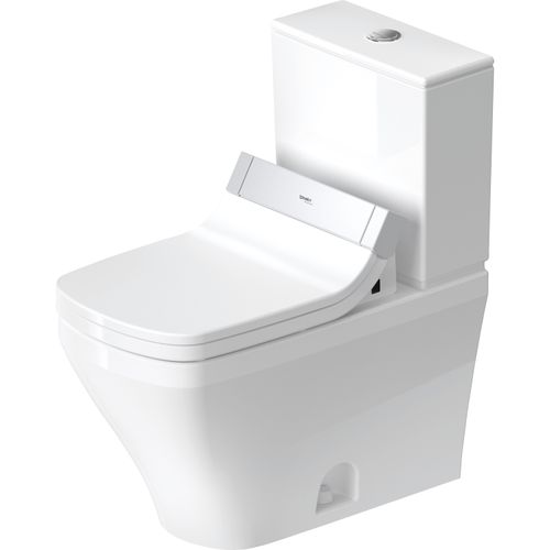 Main product image of Durastyle Floor Mounted Toilet Bowl For Sensowash Dual Flush (white)