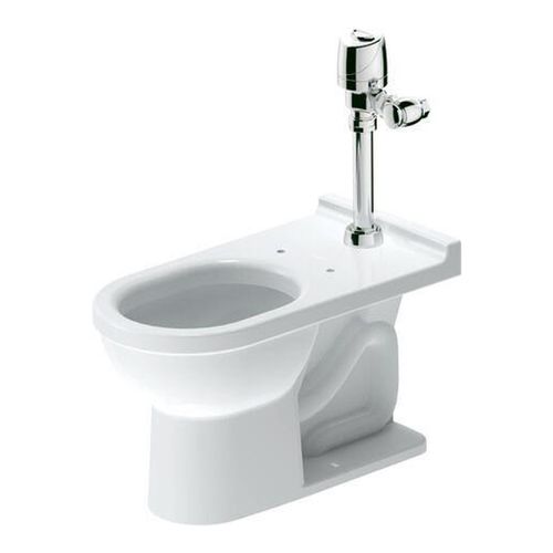 Main product image of Starck 3 One-Piece Elongated Toilet, 1.28 Gpf, High Gloss (White), 2165010000
