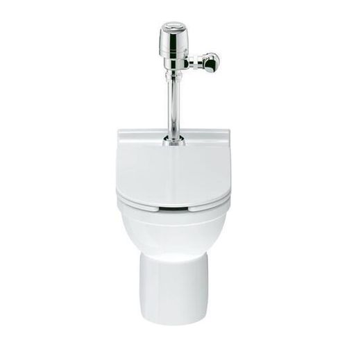 Main product image of Starck 3 One-Piece Elongated Toilet, 1.28 Gpf, High Gloss (White), 2165010000
