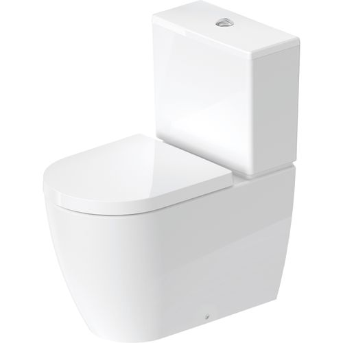 Main product image of Toilet Cc 650mm Me By Starck (white) Washdown Vario Outlet Usa Hyg