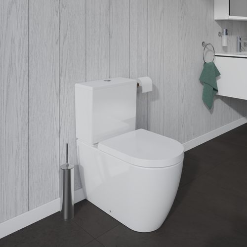 Main product image of Toilet Cc 650mm Me By Starck (white) Washdown Vario Outlet Usa Hyg