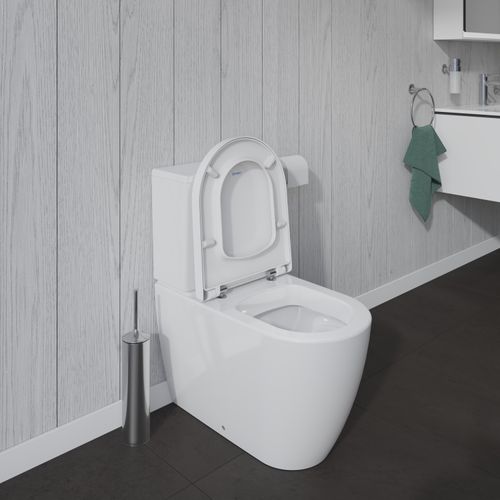 Main product image of Toilet Cc 650mm Me By Starck (white) Washdown Vario Outlet Usa Hyg