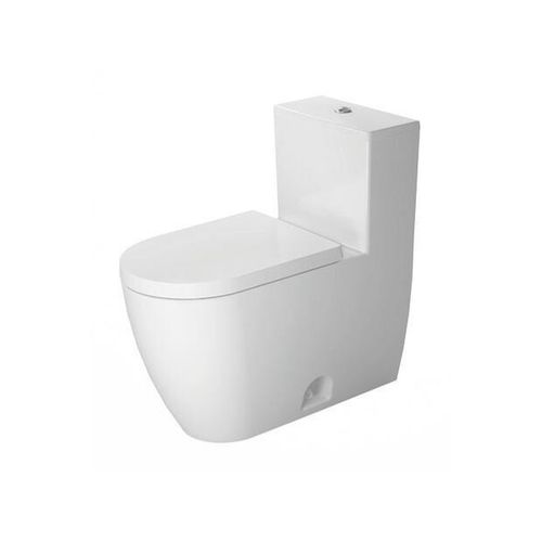 Main product image of Me By Starck One-Piece Elongated Toilet, Dual Flush 1.28 Gpf (White), 2173010001