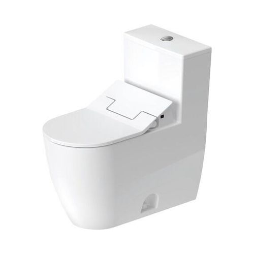 Main product image of Me By Starck One-Piece Elongated Toilet, 1.32/0.92 Gpf, Dual Flush (White), 2173512001