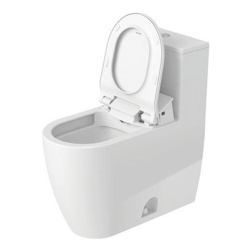 Main product image of Me By Starck One-Piece Elongated Toilet, 1.32/0.92 Gpf, Dual Flush (White), 2173512001