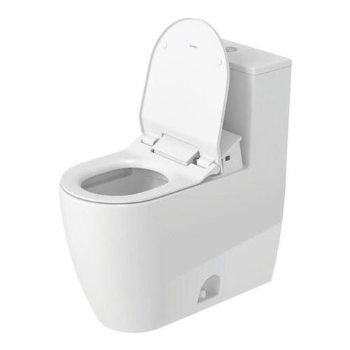 Main product image of Me By Starck 1.28 Gpf One-Piece Floor Mounted Elongated Toilet (White), 2173512085
