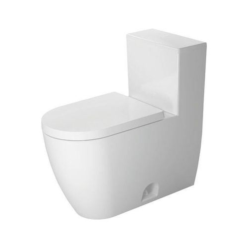 Main product image of Me By Starck One-Piece Elongated Toilet w/ Siphon Jet White, 2185010002