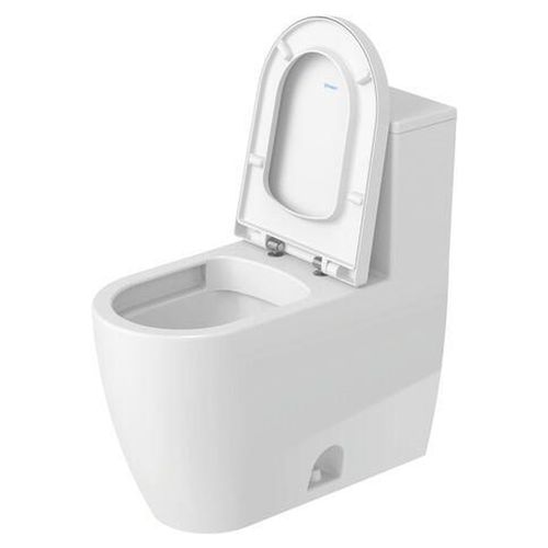 Main product image of Me By Starck One-Piece Elongated Toilet, Hygieneglaze, 1.28 Gpf (White), 2185012002