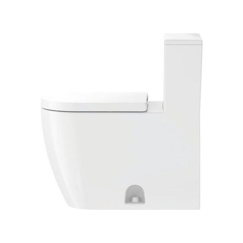 Main product image of Me By Starck One-Piece Elongated Toilet, Hygieneglaze, 1.28 Gpf (White), 2185012002