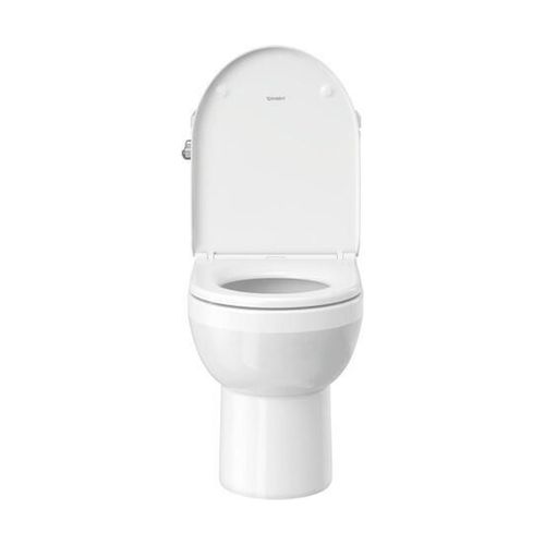Main product image of Durastyle Basic One-Piece Elongated Toilet, 1.28 Gpf, Left Hand Lever (White), 21950100U3