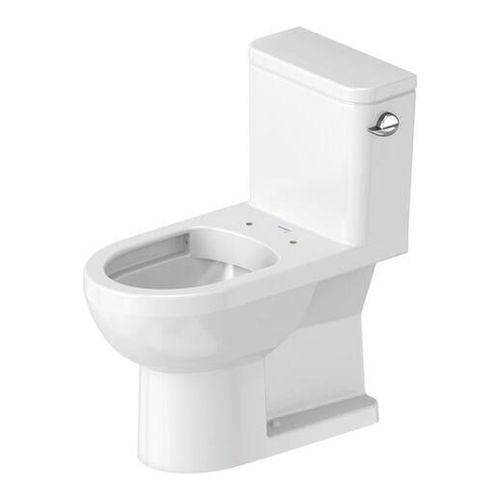Main product image of Durastyle Basic One-Piece Elongated Toilet, 1.28 Gpf, Right Hand Lever (White), 21950120U4