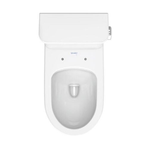 Main product image of Durastyle Basic One-Piece Elongated Toilet, 1.28 Gpf, Right Hand Lever (White), 21950120U4