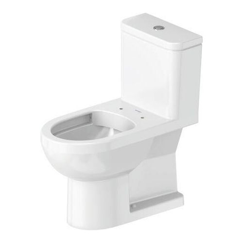 Main product image of Durastyle Basic One-Piece Elongated Toilet, 1.32/0.92 Gpf Dual Flush (White), 21960100U2