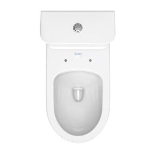 Main product image of Durastyle Basic One-Piece Elongated Toilet, 1.32/0.92 Gpf Dual Flush (White), 21960100U2