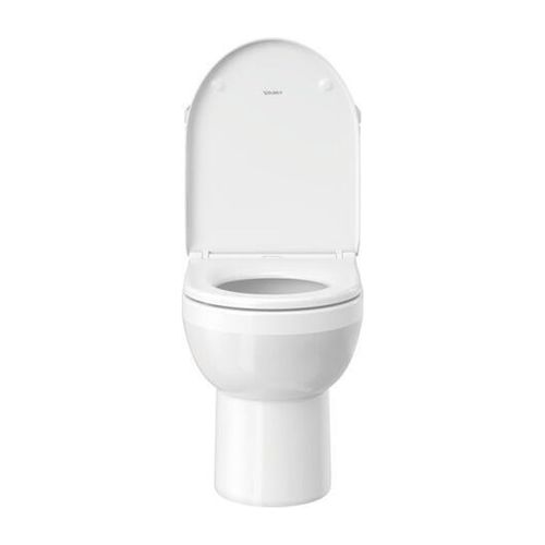 Main product image of Durastyle Basic One-Piece Elongated Toilet, 1.32/0.92 Gpf Dual Flush (White), 21960100U2