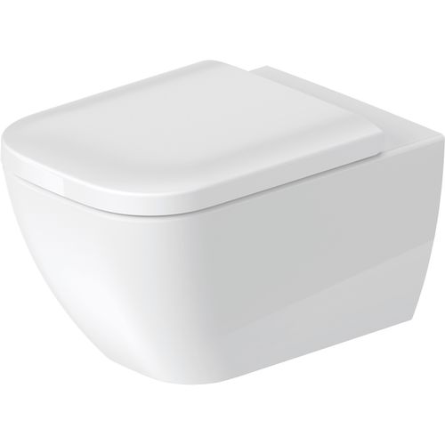 Main product image of Happy D.2 Wall Mounted Toilet Bowl Dual Flush (white)