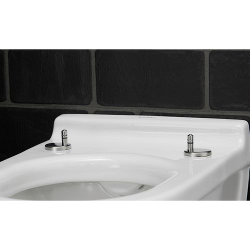Main product image of Starck 3 Wall-mounted Toilet (white) With Hygieneglaze
