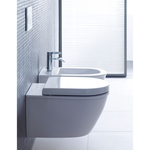 Main product image of Bidet Wall Mounted 54cm Darling New (white) With Of With Tp 1 Th