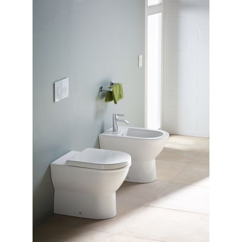 Main product image of Bidet Wall Mounted 54cm Darling New (white) With Of With Tp 1 Th