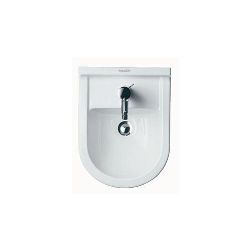 Main product image of Starck 3 Wall-mounted Bidet (white)
