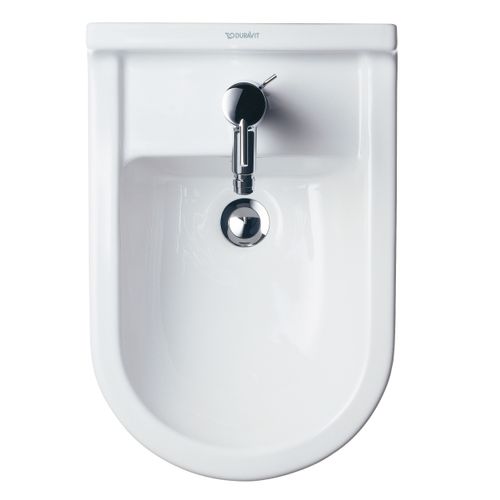 Main product image of Starck 3 Wall-mounted Bidet (white)