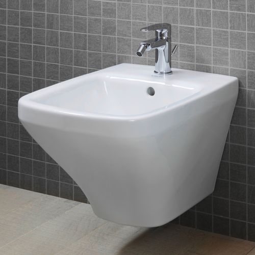 Main product image of Bidet Wall Mounted 62cm Durastyle With Of With Tp 1 Th