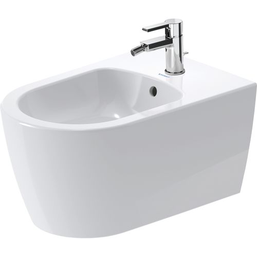 Main product image of Bidet Wm 570mm Me By Starck (white) With Of With Tp 1 Th