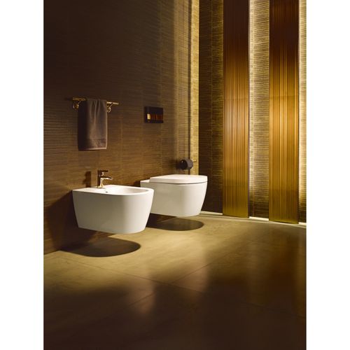 Main product image of Bidet Wm 570mm Me By Starck (white) With Of With Tp 1 Th