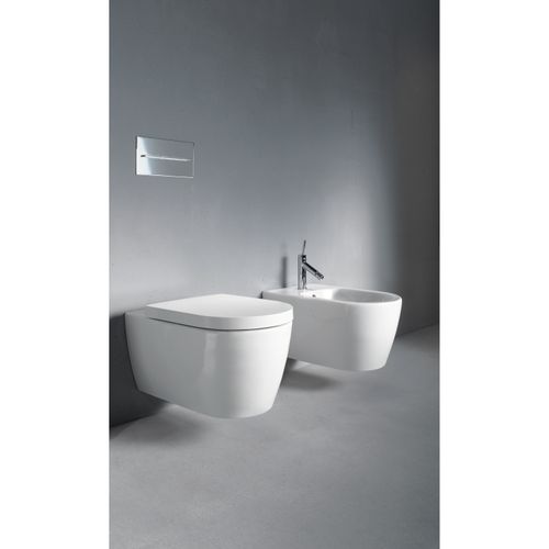 Main product image of Bidet Wm 570mm Me By Starck (white) With Of With Tp 1 Th