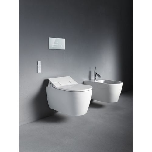 Main product image of Bidet Wm 570mm Me By Starck (white) With Of With Tp 1 Th