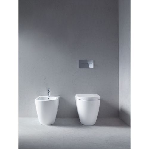 Main product image of Me By Starck Floor-mounted Bidet (white)