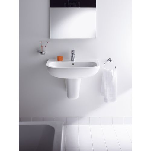 Main product image of D-code 23-5/8" X 18-1/8" Bathroom Sink (white)
