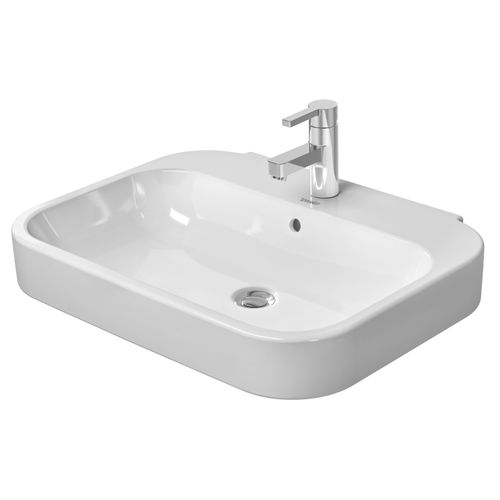 Main product image of Happy D.2 25-5/8" X 19 1/2" Bathroom Sink (white)
