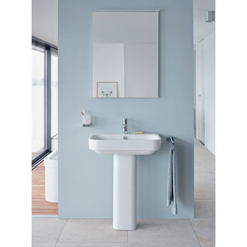 Main product image of Happy D.2 25-5/8" X 19 1/2" Bathroom Sink (white)