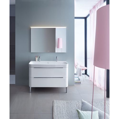 Main product image of Furniture Washbasin 1200mm Happyd.2 (white) With Of With Tp 2 Th