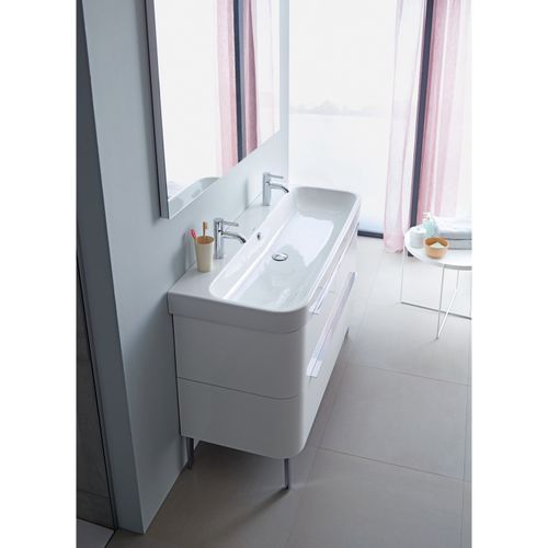 Main product image of Furniture Washbasin 1200mm Happyd.2 (white) With Of With Tp 2 Th