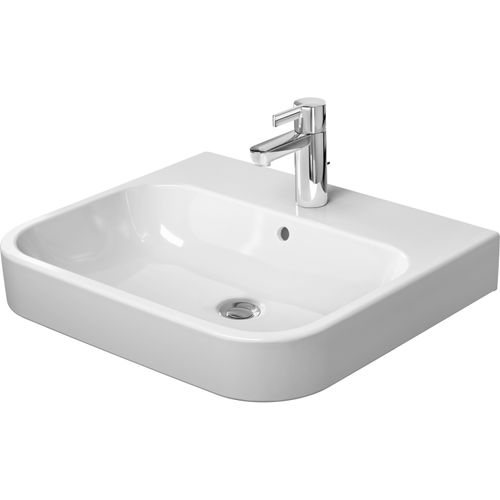 Main product image of Happy D.2 23-5/8" X 19-7/8" Bathroom Sink (white)