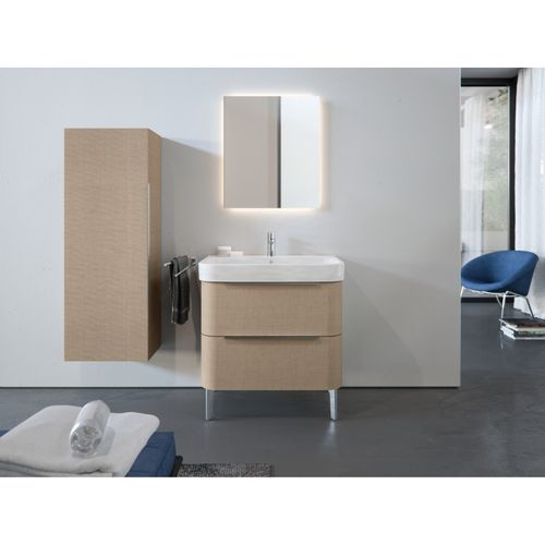 Main product image of Happy D.2 25-5/8" X 19-7/8" Bathroom Sink (white)
