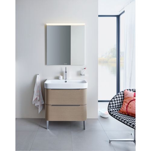 Main product image of Furniture Washbasin 800mm Happy D.2 (white) With Of With Tp 1 Th